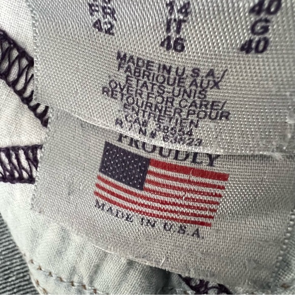 NYDJ straight leg jeans - Picture 6 of 9